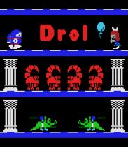 Drol (SG-1000) (Sega Master System (VGM))
